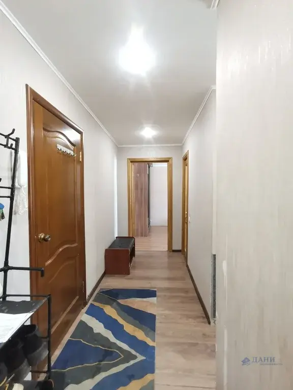 2-к. квартира, 51,3 м, 1/5 эт. - Фото 16