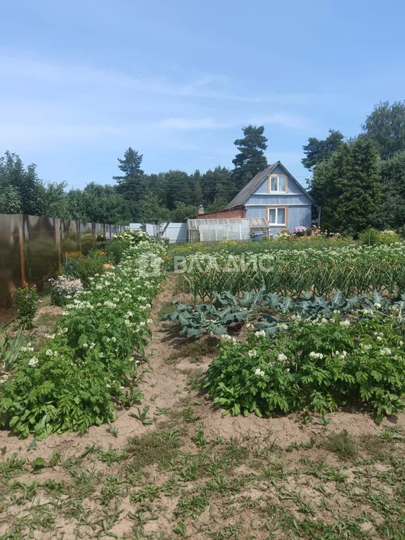 Суздальский район, СНТ Политехник,  дом на продажу - Фото 0