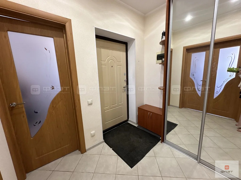 Продажа квартиры, Казань, ул. Хусаина Мавлютова - Фото 1