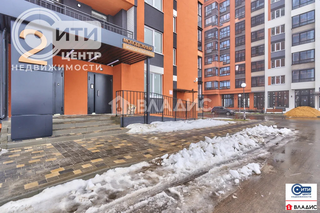 Продажа квартиры, Воронеж, улица Теплоэнергетиков - Фото 21