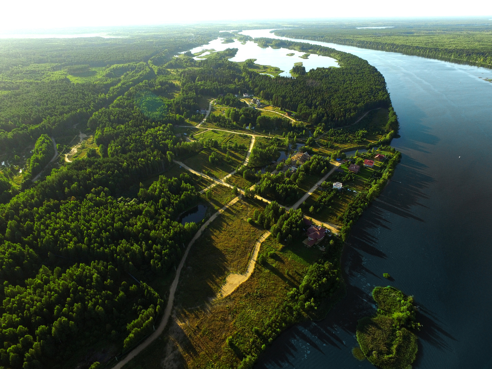 Селище кимрский район фото