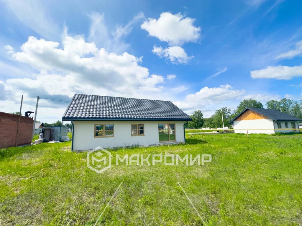 Продажа дома, Воробьевский, Новосибирский район - Фото 1