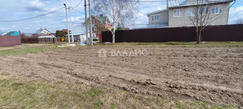 Суздальский район, село Новое,  земля на продажу - Фото 2