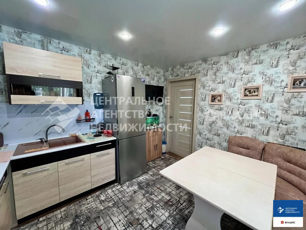 Продажа дома, Михайлов, Михайловский район, улица Привокзальный ... - Фото 3