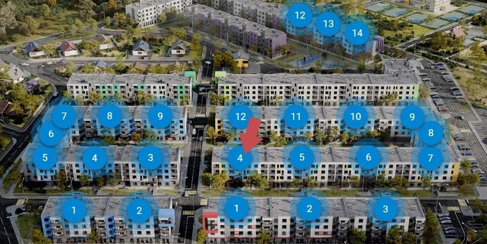 Продается квартира, 43.01 м - Фото 5