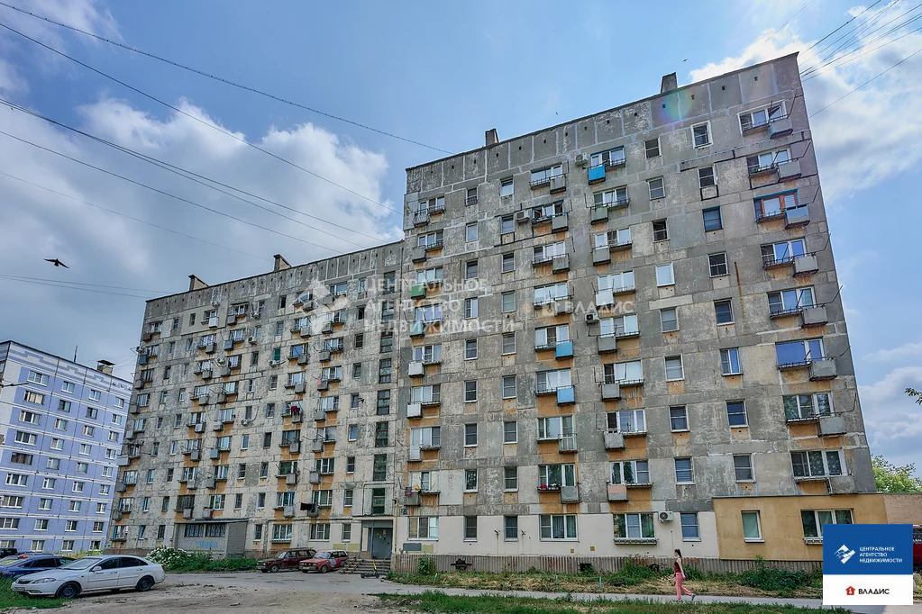 Продажа квартиры, Рязань, ул. Тимакова - Фото 12