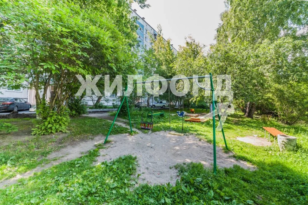 Продажа квартиры, Новосибирск, ул. Дениса Давыдова - Фото 19
