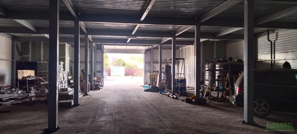 Аренда склада, Мытищи, Мытищинский район, шоссе Волковское - Фото 2