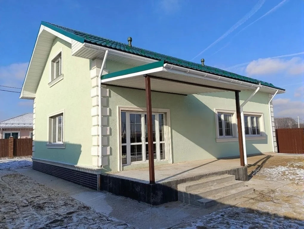 Дом 192,7 м2  с террасой на участке 6 сот. - Фото 3