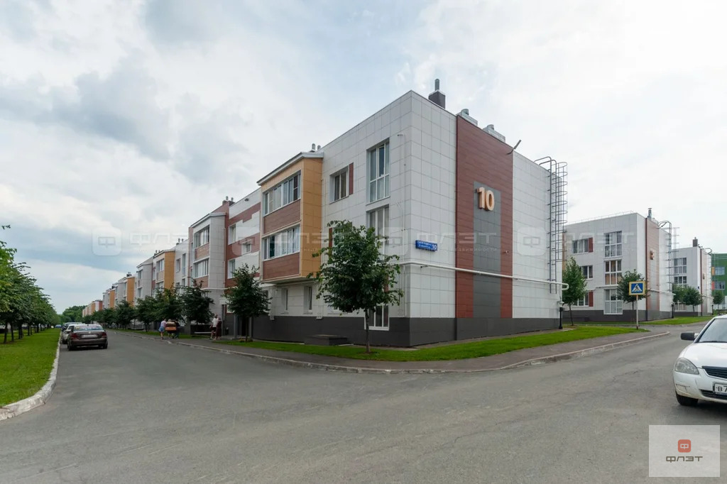 Продажа квартиры, Новое Шигалеево, Пестречинский район, ул. Федора ... - Фото 14