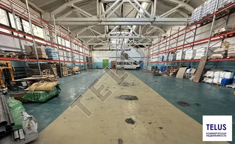 МО, Подольск, ул Большая Серпуховская, 4500 м2, Производство-склад ... - Фото 16