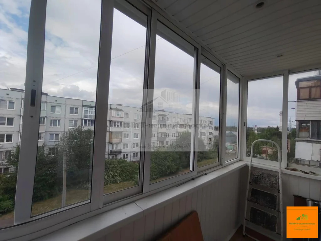 Продажа квартиры, Калининец, Наро-Фоминский район, ул. Фабричная - Фото 1