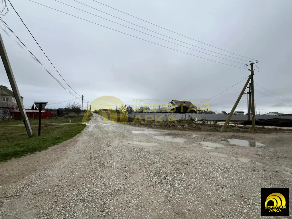 Продажа участка, Таманский, Темрюкский район, ул. Пионерская - Фото 7