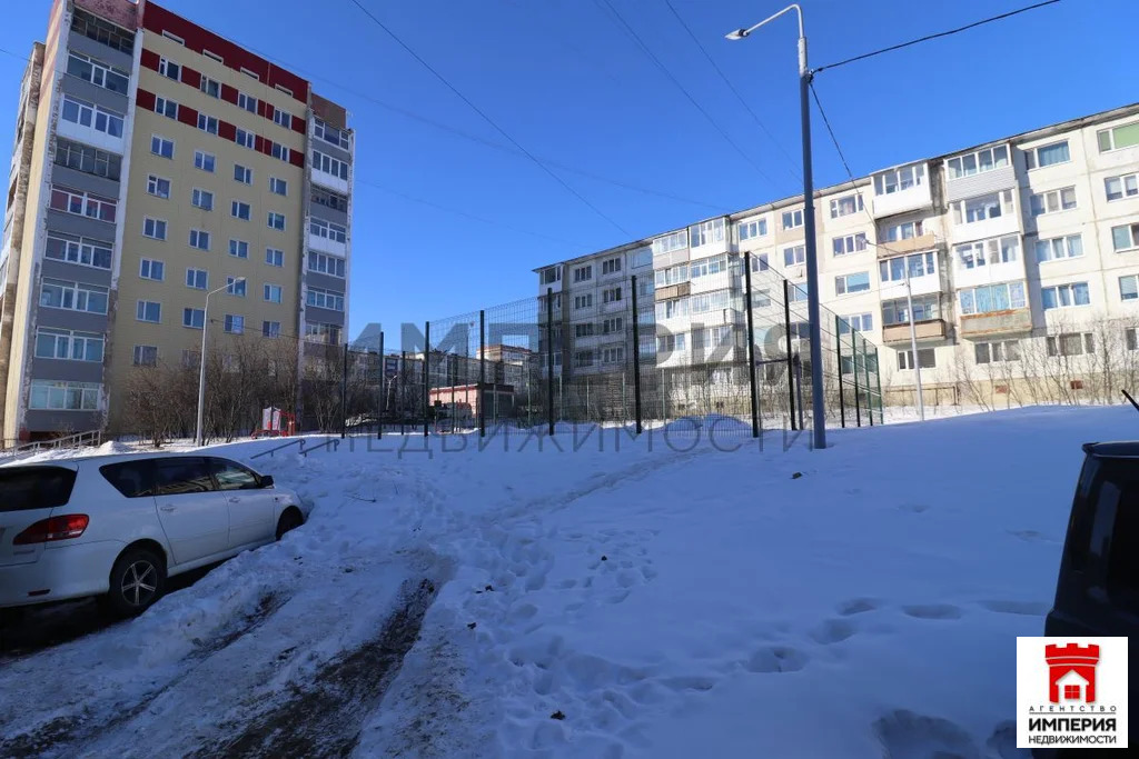 Продажа квартиры, Магадан, ул. Кольцевая - Фото 20