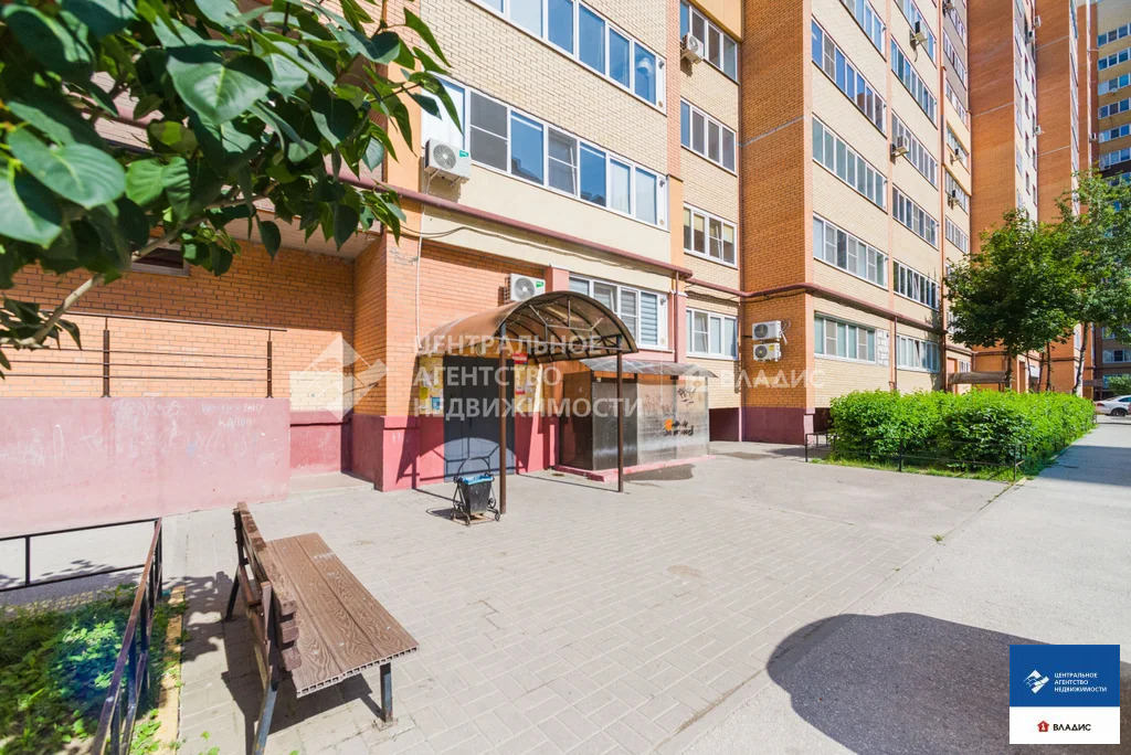 Продажа квартиры, Рязань, Вишнёвая улица - Фото 5