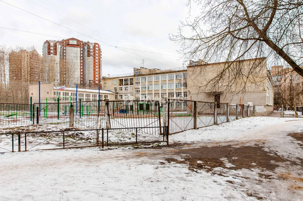 Санкт-Петербург, Краснопутиловская улица, д.92, 2-комнатная квартира ... - Фото 18