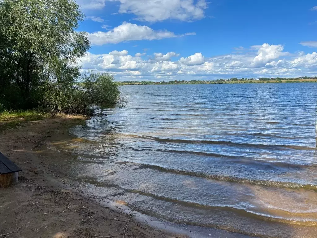 Участок в деревне Волынщино на первой линии Озернинского водохранилища - Фото 27