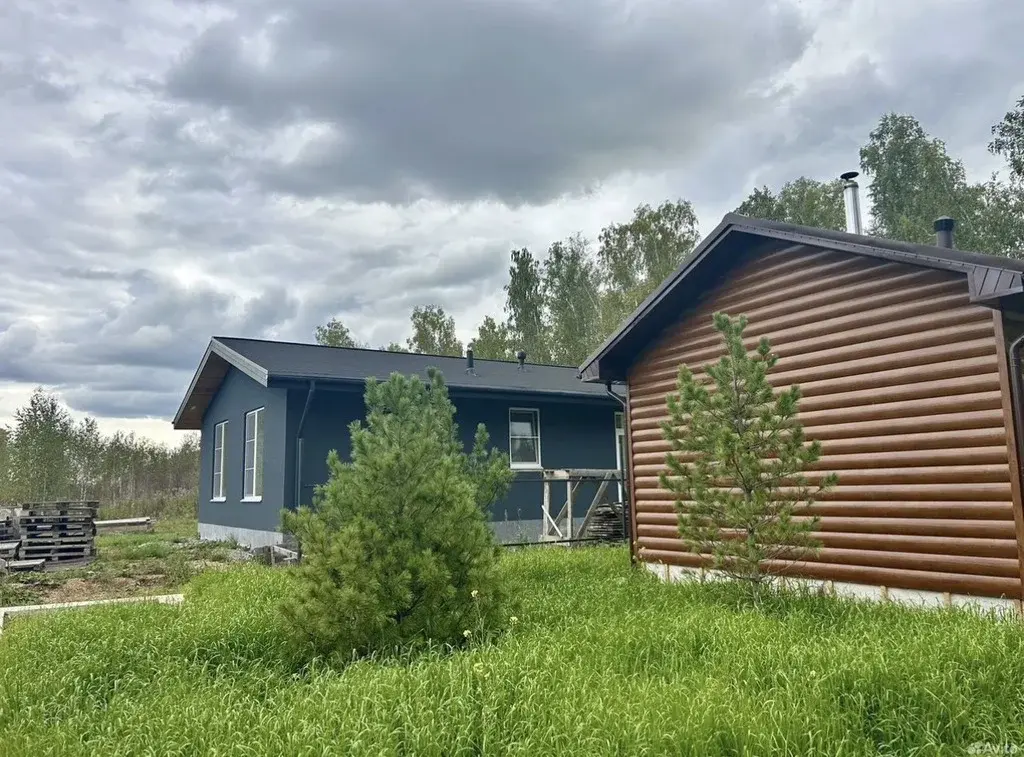 Земельный участок у леса - Фото 1