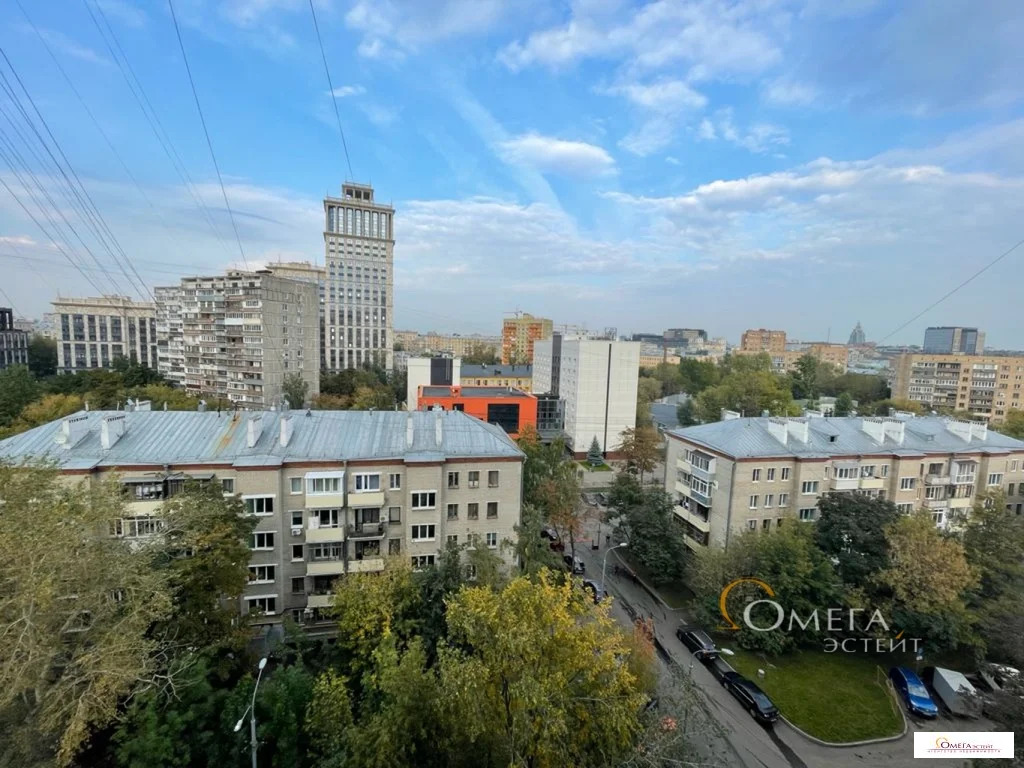 Продажа квартиры, м. Белорусская, ул. Скаковая - Фото 7