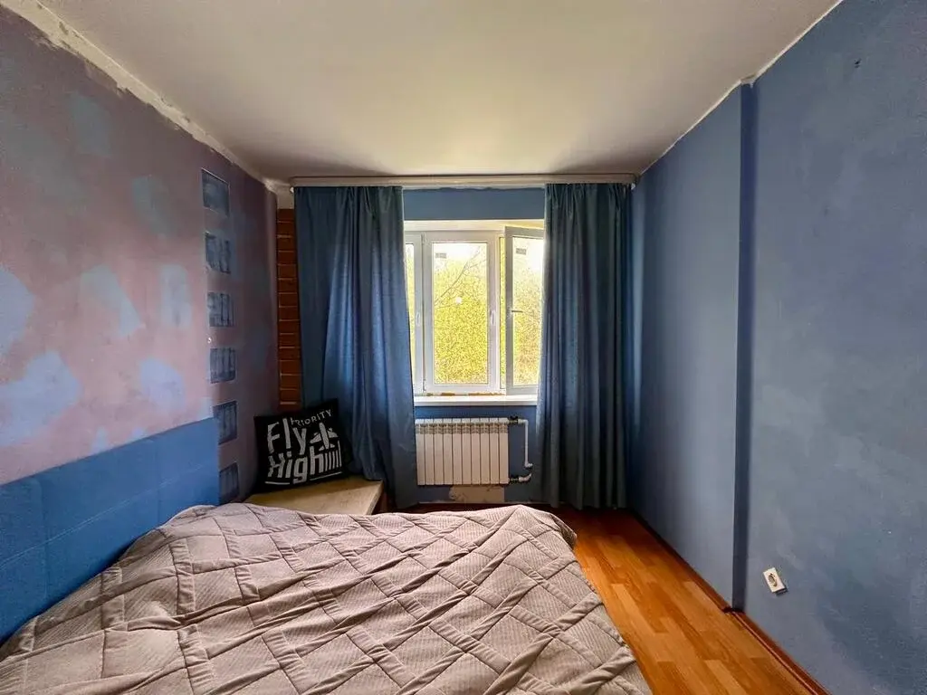 1-к. квартира, 43,2 м2, 1/3 эт. - Фото 0
