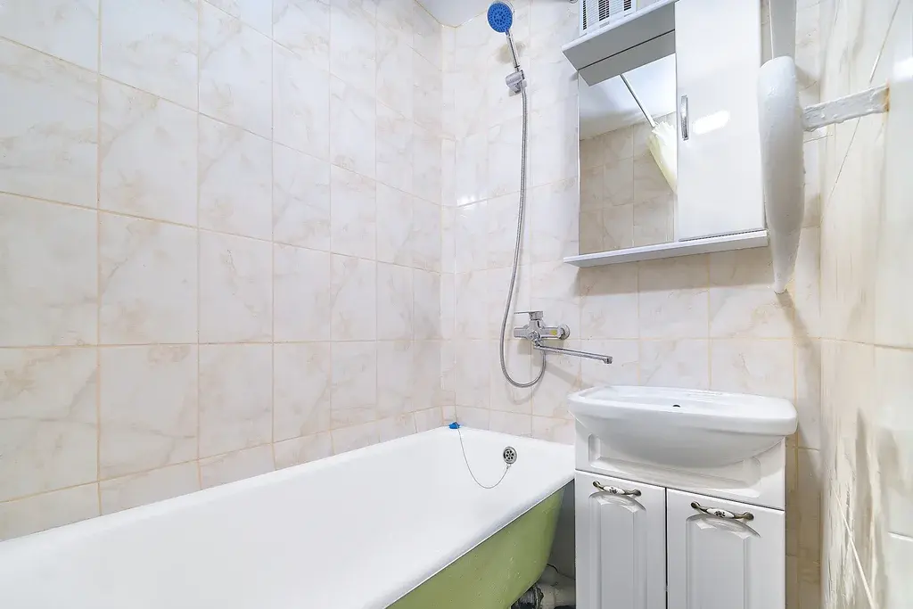 3-к Курчатово  17 - Фото 10