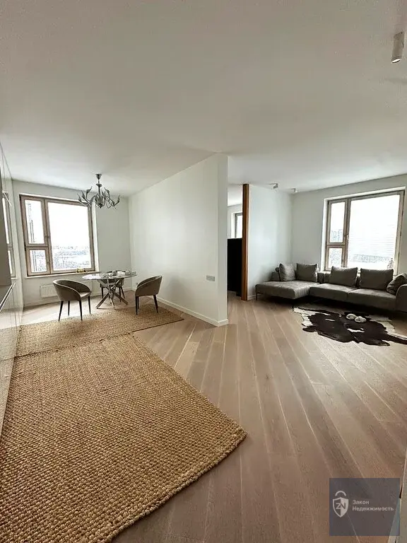 ЖК Невский, 3х к.кв. с мебелью и техникой. - Фото 5