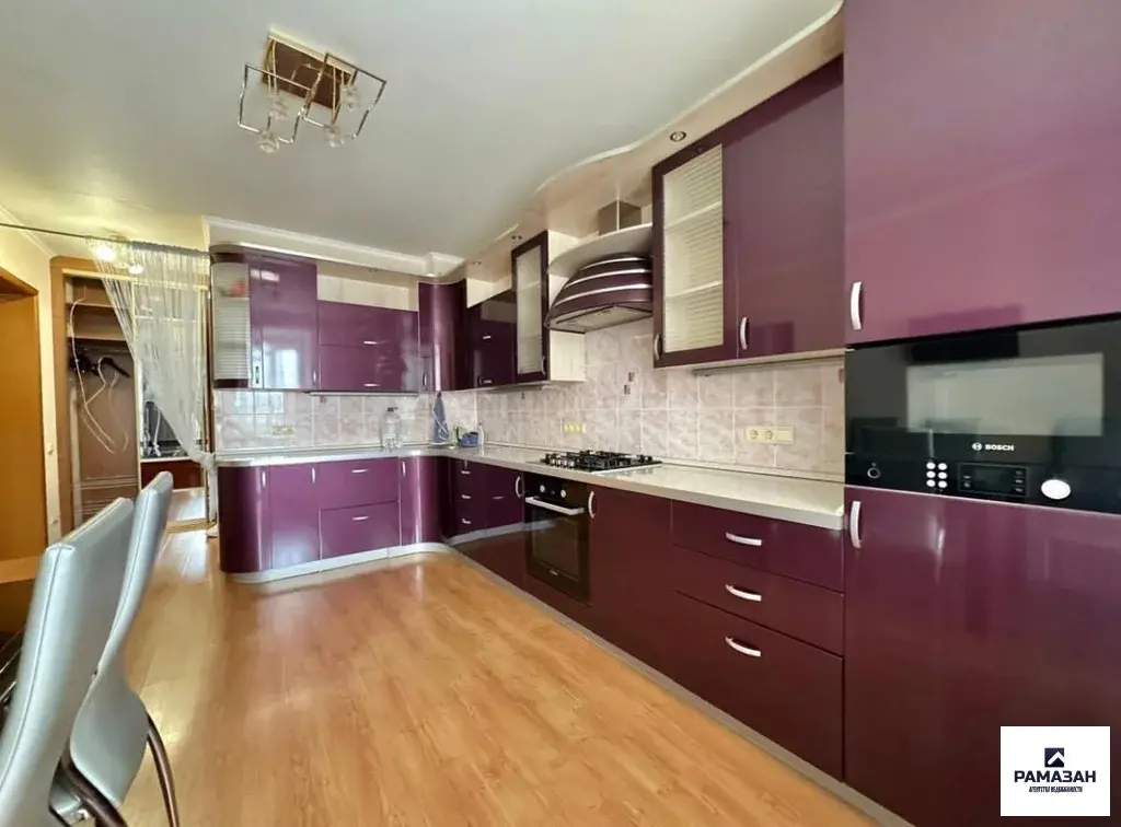 3-ком квартира ул.Сибгата Хакима. д. 60 - Фото 2