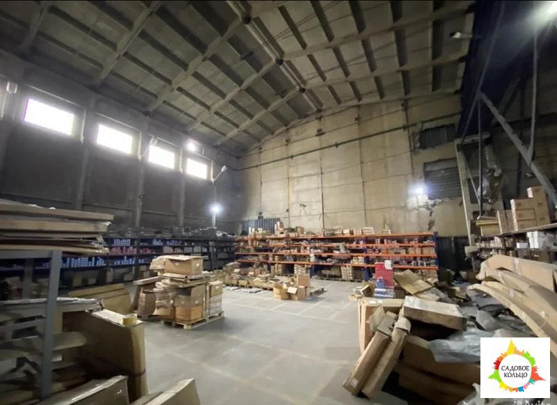 Предлагается помещение под склад, производство, упаковку 2156 кв - Фото 1