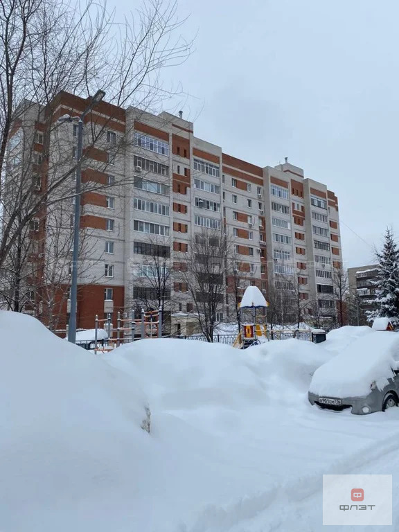 Продажа квартиры, Казань, ул. Блюхера - Фото 17