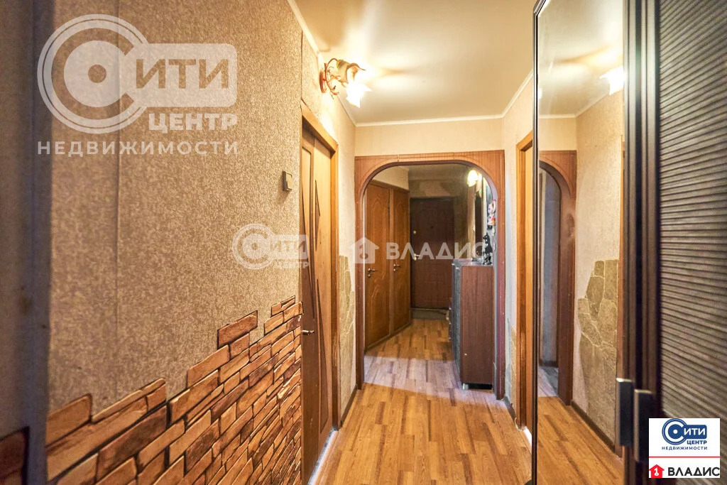 Продажа квартиры, Воронеж, ул. Димитрова - Фото 11