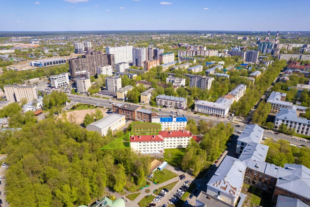 Продажа земельного участка, Иваново, Шереметевский проспект - Фото 9