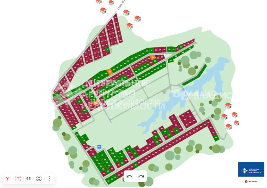 Продажа участка, Рязанский район, 478 - Фото 4