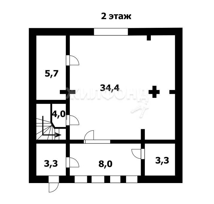 Продажа дома, Новосибирск - Фото 30