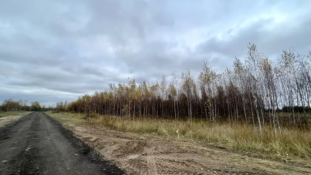 Участок ИЖС в Белоозерском! рядом электричка и Москва-река - Фото 1