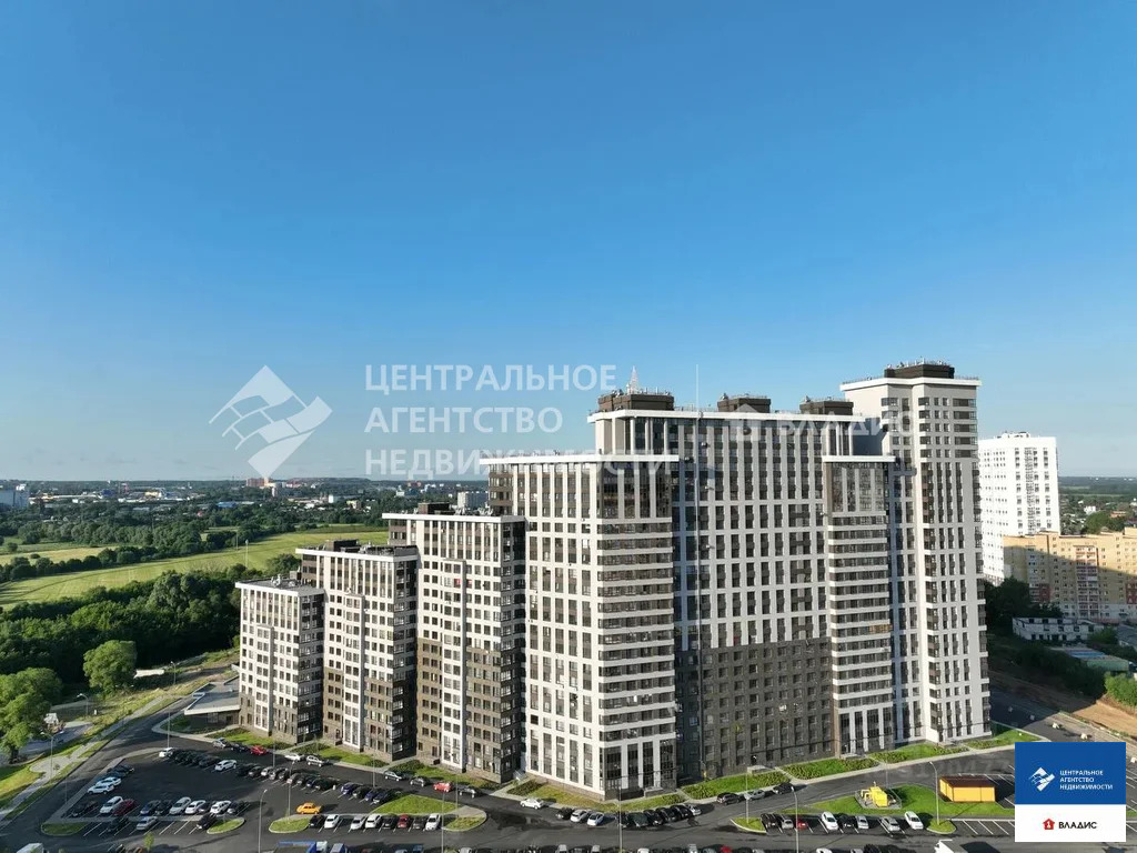 Продажа квартиры, Рязань, улица Александра Полина - Фото 2