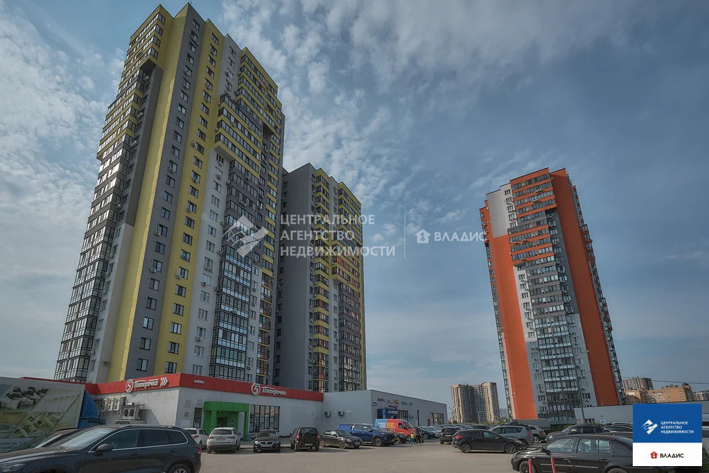 Продажа квартиры, Рязань, ул. Тимуровцев - Фото 19