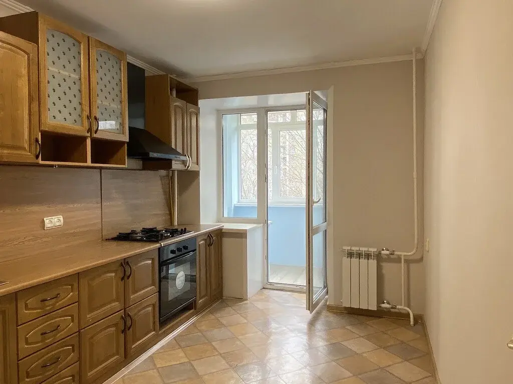 1 комн.квартира в кирпичном доме около парка Гагарина, Октябрьский р-н - Фото 5