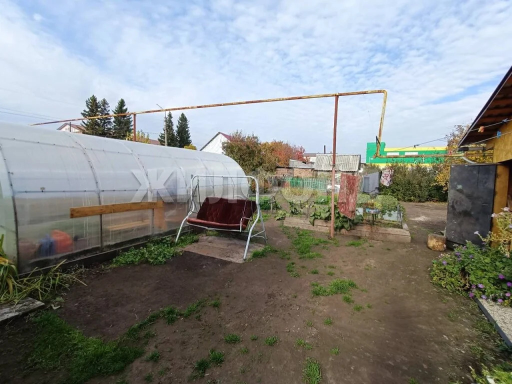 Продажа дома, Новолуговое, Новосибирский район, Кирова - Фото 8