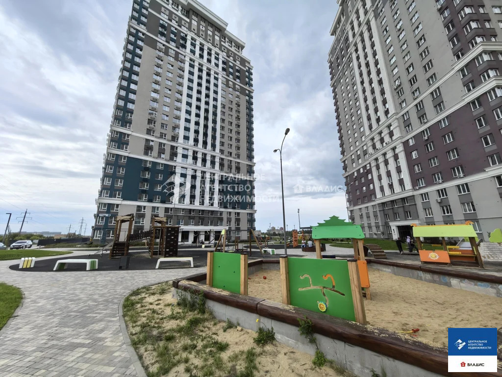 Продажа квартиры в новостройке, Рязань, ул. Зубковой - Фото 15