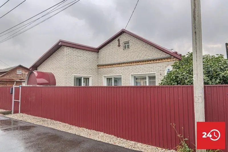 Продается дом (в районе Маяка), по адресу 1-й Орджоникидзе проезд 8 - Фото 1