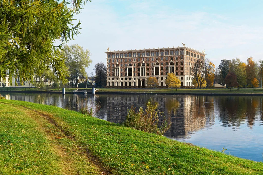 Продажа квартиры, м. Крестовский остров, ул. Депутатская - Фото 35