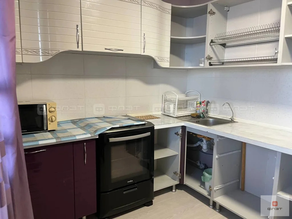 Аренда квартиры, Казань, ул. Академика Глушко д.6 - Фото 4