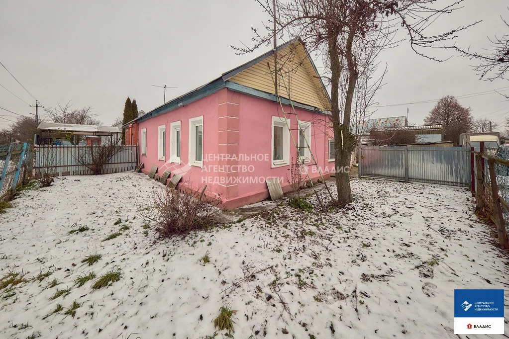 Продажа дома, Рязань, ул. Дягилевская - Фото 1