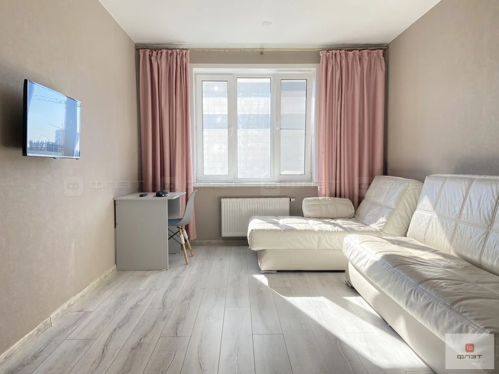 Аренда квартиры, Казань, ул. Аделя Кутуя д.110 дк3 - Фото 1