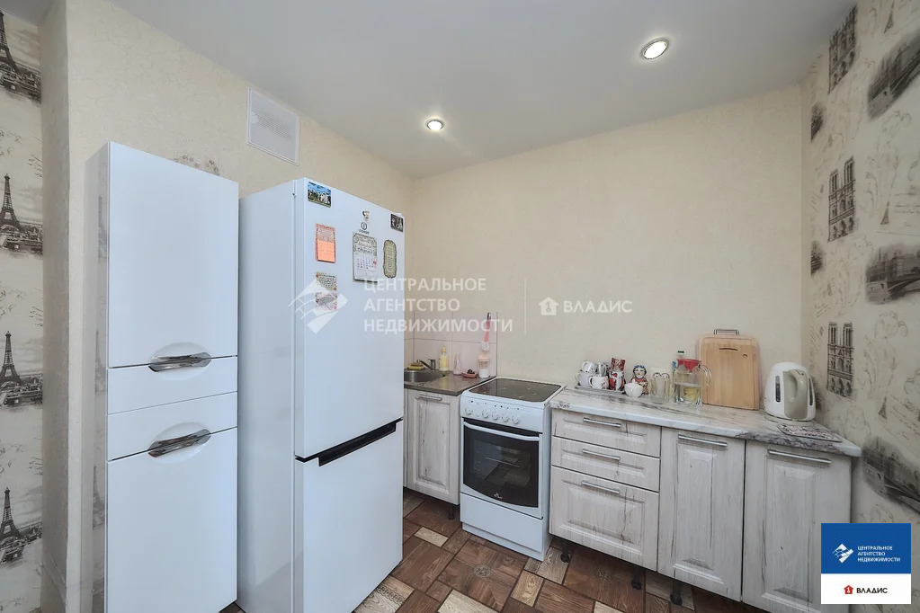 Продажа квартиры, Дядьково, Рязанский район, Зеленая улица - Фото 12