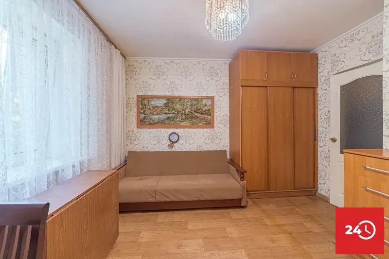 В продаже 2 комнатная квартира по ул. Пушанина, д. 9 - Фото 13