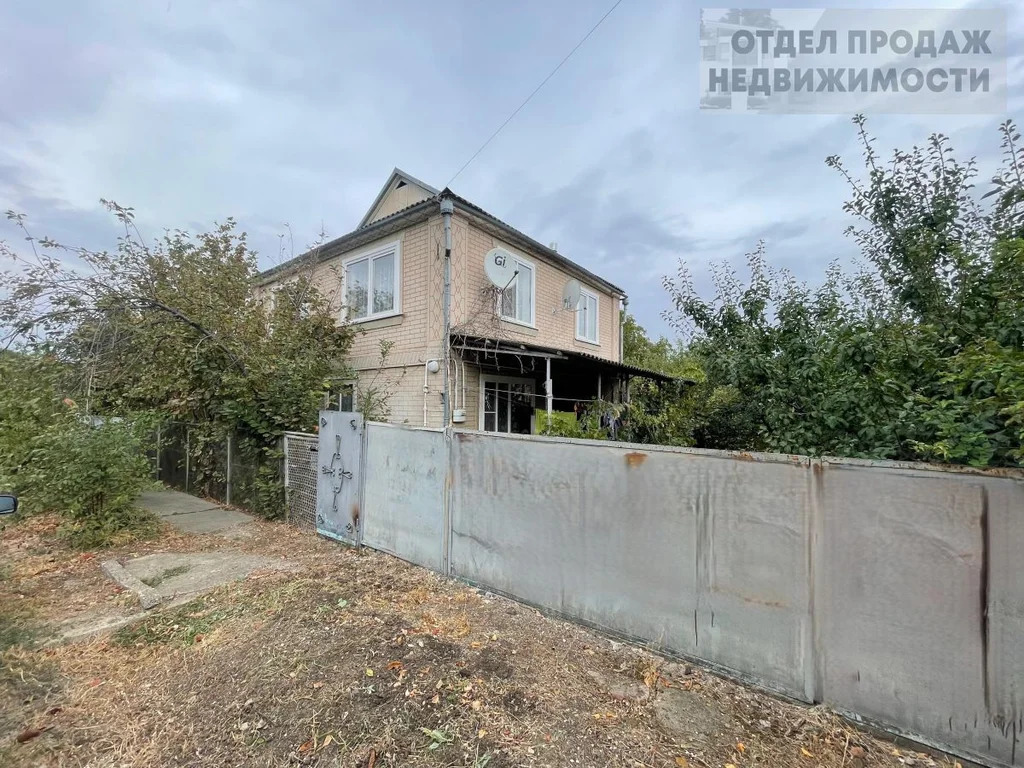 Большой 2х этажный дом с баней - Фото 2