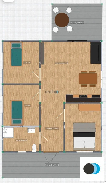 Продажа дома, Иглино, Иглинский район, ул. Якутова - Фото 18