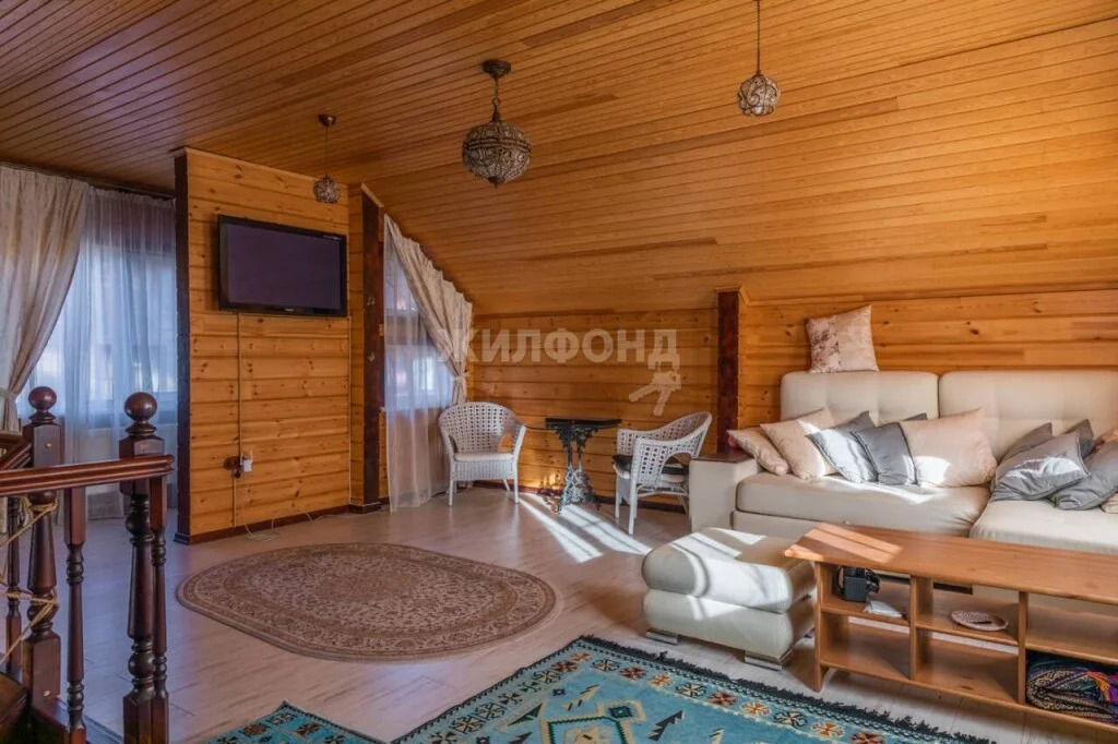 Продажа дома, Приобский, Новосибирский район - Фото 42