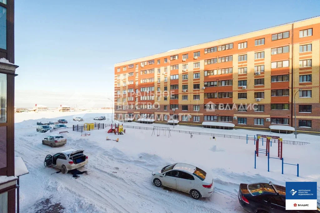 Продажа квартиры, Дядьково, Рязанский район, Малиновая улица - Фото 9